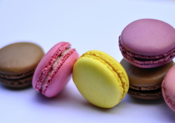 Assortiment de macarons
