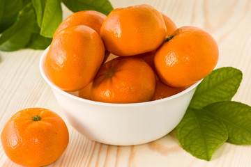 mandarin fruit