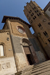 Chiesa di Sant'Andrea; Orvieto;