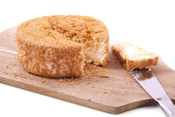 Calvados cheese