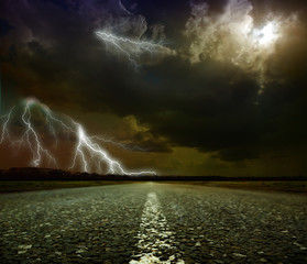 asphalt