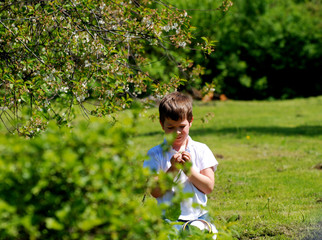 chłopiec © kubowa1