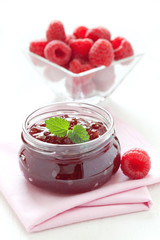 frische Marmelade