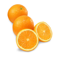 Orangen