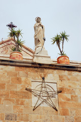 Bethléem –Eglise de la Nativité