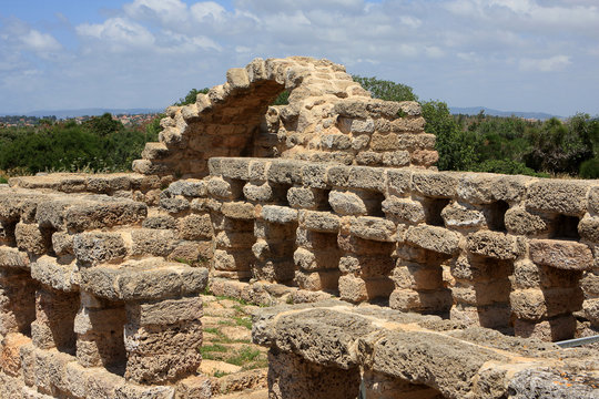 Ramat Hanadiv, Israel