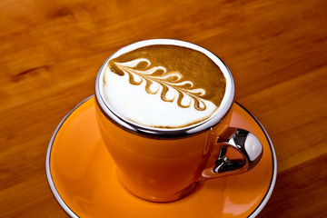 Latte Art - Verzierung