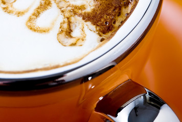 Latte Art - Detail