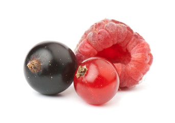 Berries mix