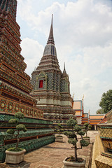 Fototapeta premium Bangkok