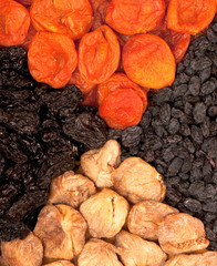dried fruits