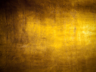 Golden background