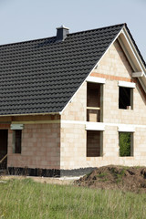 Hausbau