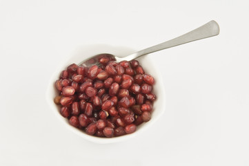 Grenade, fruit, pomegranate