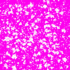 Holiday Cards with Hearts