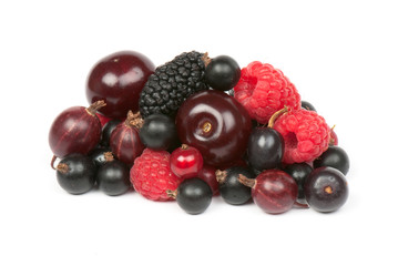 Berries mix