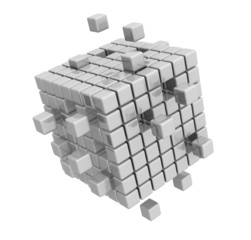 Abstract design elemet