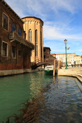 Dorsoduro (Venice, Italy)