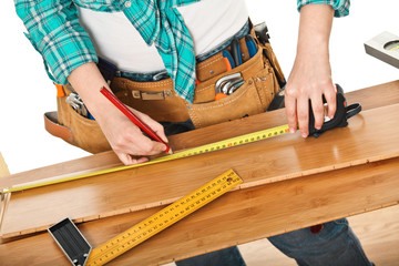 carpenter detail
