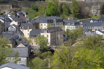 Fototapeta na wymiar Luksemburg 003