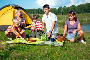 family picnic