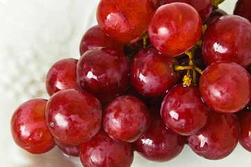 Red Grapes