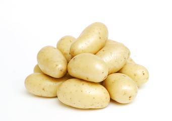 young potatoes