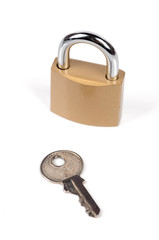 lock and key
