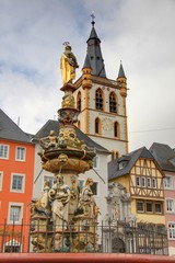 fontaine allemande