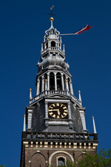 Westerkerk, chiesa protestante di Amsterdam