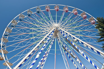 Ferris wheel