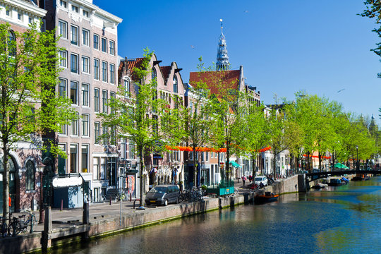 Amsterdam, canale