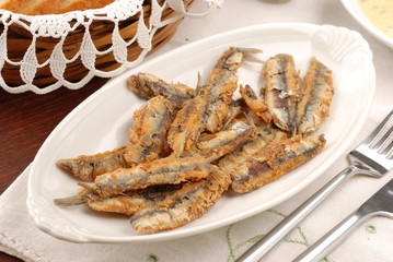 ALICI FRITTE
