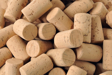 A lot of new corks - 32166895