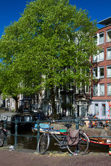 Amsterdam, canale