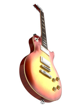 recommend clip art: Electric guitar