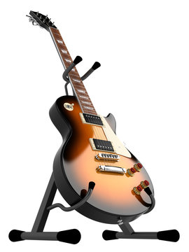 recommend clip art: Electric guitar