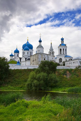 monastery in Bogolyubovo