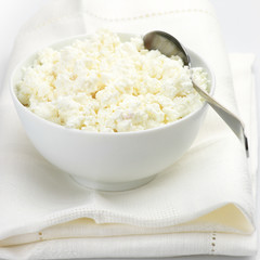 Cottage cheese