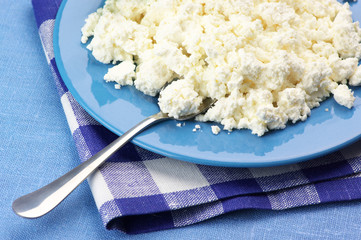 Cottage cheese