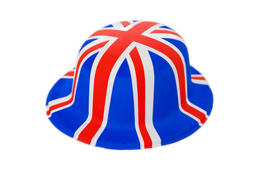 Union Jack Novelty Hat