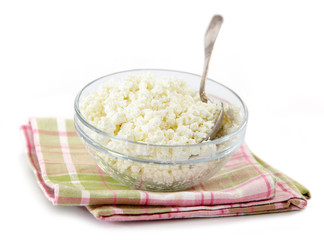 fresh cottage cheese