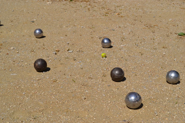 Pétanque