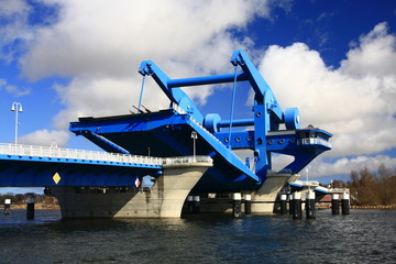 Peenebr&uuml;cke Wolgast