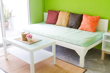 Living green