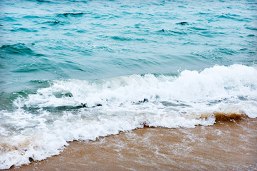 beach