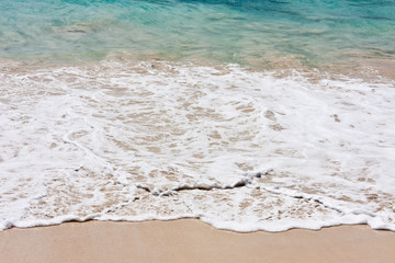 Fototapeta na wymiar plaży