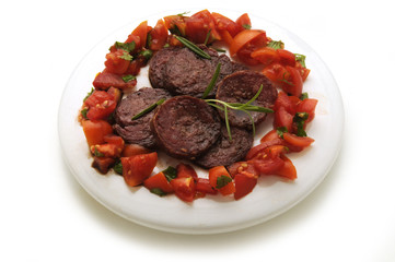 Salame all'aceto balsamico