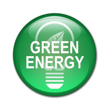 Boton brillante GREEN ENERGY