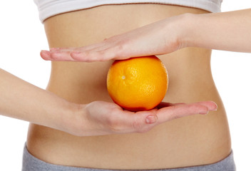 Orange diet